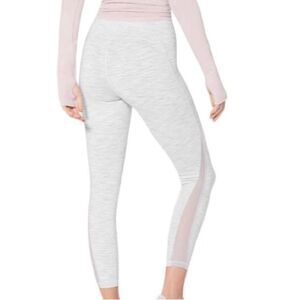 Lululemon Train Times 7/8 Pant 25" Wee Are From Space Nimbus Battleship/Ice Grey